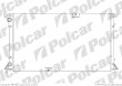 Chłodnica wody NISSAN PRIMASTAR 01 - 06 ( - )