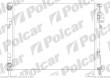 Chodnica wody RENAULT TRAFIC 01 - 06 ( - )