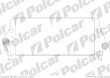 Chodnica powietrza (Intercooler) RENAULT ESPACE 02- ( - )