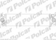 Chodnica powietrza (Intercooler) RENAULT MASTER 98- ( - )