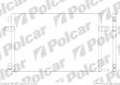 Chłodnica klimatyzacji, skraplacz RENAULT ESPACE 00 - 02 ( - )