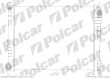 Chłodnica wody RENAULT MODUS 04- ( - )