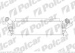 Chłodnica powietrza (Intercooler) RENAULT KANGOO II 03- ( - )