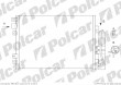 Chłodnica klimatyzacji, skraplacz RENAULT KANGOO II 03- ( - )