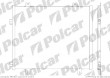 Chłodnica klimatyzacji, skraplacz RENAULT MASCOTT 99- ( - )