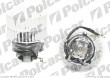 Wentylator wnętrza SAAB 9.3 98 - 02 ( - )