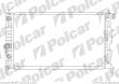Chłodnica wody SAAB 9.5 97- ( - )