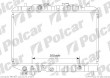 Chodnica wody SUBARU JUSTY 84 - 95 ( - )