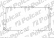 Chłodnica wody SUBARU LEGACY, 09.1994 - /LEGACY OUTBACK, 08.1995- ( - )
