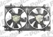 Wentylator z obudową, wspornikiem SUBARU FORESTER 02 - 08 ( - )