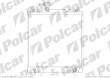 Chłodnica wody SUZUKI ALTO, 06.2002- ( - )
