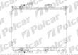 Chłodnica wody SUZUKI GRAND VITARA 98- ( - )