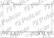 Chłodnica wody LEXUS GS 93 - 97 ( - )
