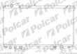 Chłodnica wody LEXUS GS 97 - 05 ( - )