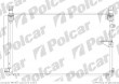 Chłodnica klimatyzacji, skraplacz LEXUS LS (FE), 10.2000- ( - )