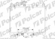 Chłodnica wody TOYOTA YARIS 99- ( - )