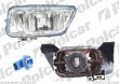 halogen, lampa przeciw mgielna przednia CITROEN SAXO (S0/S1), 10.1999 - 05.2004 (VALEO)