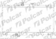 Chłodnica wody TOYOTA COROLLA 92 - 97 ( - )