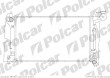 Chłodnica wody TOYOTA COROLLA 00 - 01 ( - )