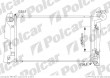 Chłodnica wody TOYOTA COROLLA 00 - 01 ( - )