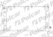 Chłodnica wody TOYOTA COROLLA 02- ( - )