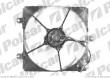 Wentylator z obudową, wspornikiem TOYOTA CAMRY 82 - /87 - 91 ( - )
