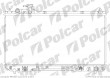 Chłodnica wody TOYOTA RAV - 4 94- ( - )