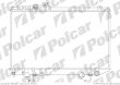 Chłodnica wody TOYOTA SUPRA 86 - 93 ( - )