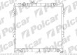 Chłodnica wody TOYOTA LAND CRUISER 90, 96 - 02 ( - )