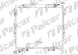 Chłodnica wody TOYOTA LAND CRUISER 90, 96 - 02 ( - )