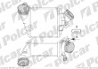 Chodnica powietrza (Intercooler) VOLKSWAGEN NEW BEETLE 98- ( - )