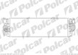 Chodnica powietrza (Intercooler) VOLKSWAGEN CRAFTER, 12.2005- ( - )