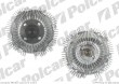 Sprzęgło wiskotyczne TOYOTA 4 - RUNNER, 95 - 02/HILUX SURF ( - )