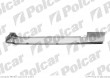 próg FORD ESCORT (GAF / AWF / ABFT / AFF) / ORION + KOMBI, 10.1985 - 10.1990