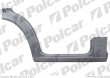 próg VOLKSWAGEN LT II 05.1996 - 12.2005