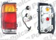 lampa tylna MAZDA E1800/E2000/E3000 (SR1/SR2), 01.1984 - 06.1998