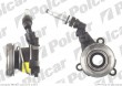 centralny wysprzglacz OPEL ASTRA G kabriolet, 03.2001 - 10.2005 (VALEO)