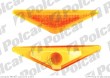 migacz boczny FORD MONDEO (B4Y / B5Y / BWY), 10.2000 - 03.2007 (DJ AUTO)