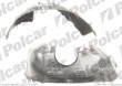 nadkole antykorozyjne FORD ESCORT (GAL / AAL / ABL / ALL / AFL)Hatchback, Sedan + KOMBI, 01.1995 - 02.1999 (POLCAR)