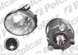 halogen, lampa przeciw mgielna RENAULT KANGOO (KC / FC), 01.2003 - 01.2008