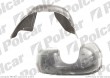 nadkole antykorozyjne SKODA FELICIA (6U) Hatchback + KOMBI, 10.1994 - 06.2001 (POLCAR)