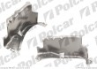 osłona silnika SEAT TOLEDO II (1M2), 04.1999 - 09.2004 (POLCAR)