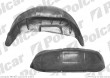 nadkole antykorozyjne OPEL ASTRA F, 09.1991 - 12.2002