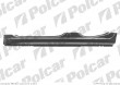 próg NISSAN MICRA (K11), 02.1998 - 02.2003