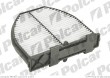 Filtr Aster MERCEDES KLASA C (W204), 01.2007- (Aster)