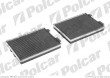 Filtr Aster BMW 5 Touring (E39), 01.1997 - 05.2004 (Aster)