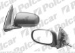 lusterko zewnętrzne NISSAN ALMERA (N16), 03.2000 - 12.2002