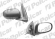 lusterko zewnętrzne NISSAN ALMERA (N16), 03.2000 - 12.2002
