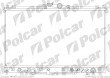 Chłodnica wody MITSUBISHI SIGMA / DIAMANTE 90 - 96 ( - )