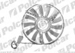 Wentylator z obudową, wspornikiem AUDI ALLROAD 00 - 06